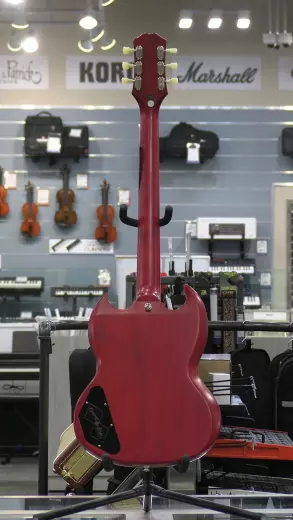 Epiphone - EIGC61SGCHNH 5